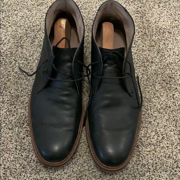 Banana Republic Men’s Chukka boots size 13 - Picture 1 of 6